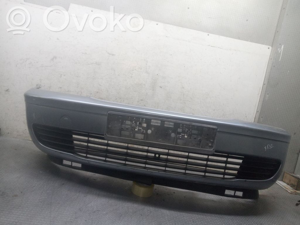 Front bumper