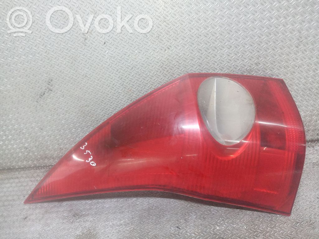 Renault Megane II Galinis žibintas kėbule 