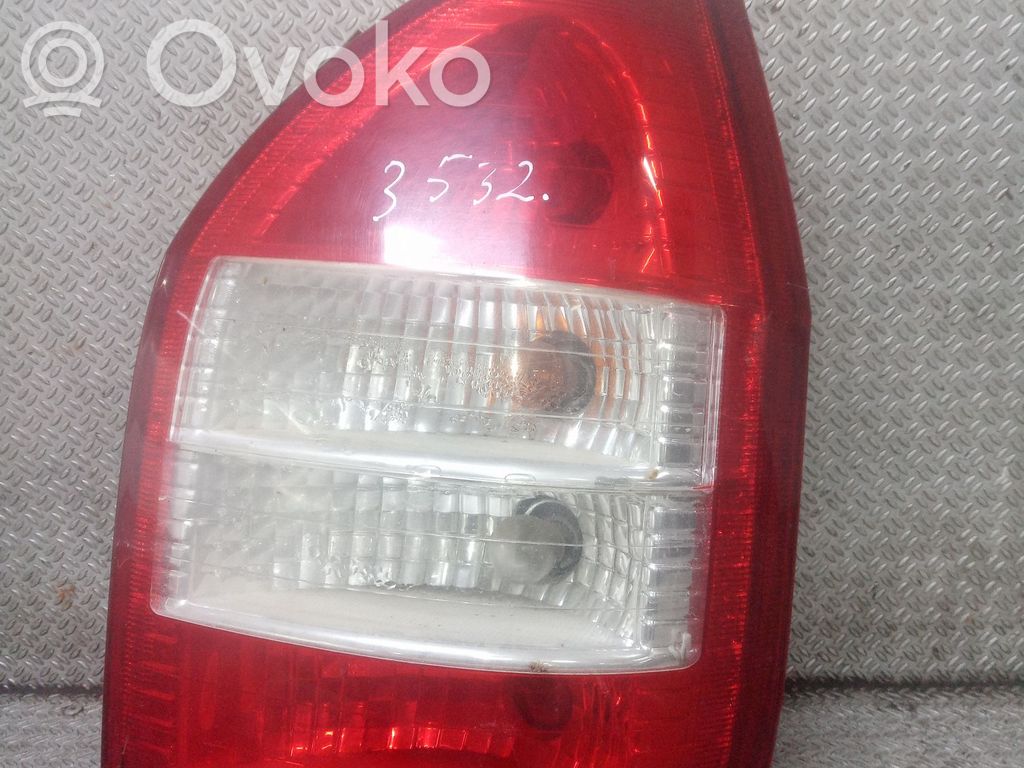 Opel Zafira A Takavalot 