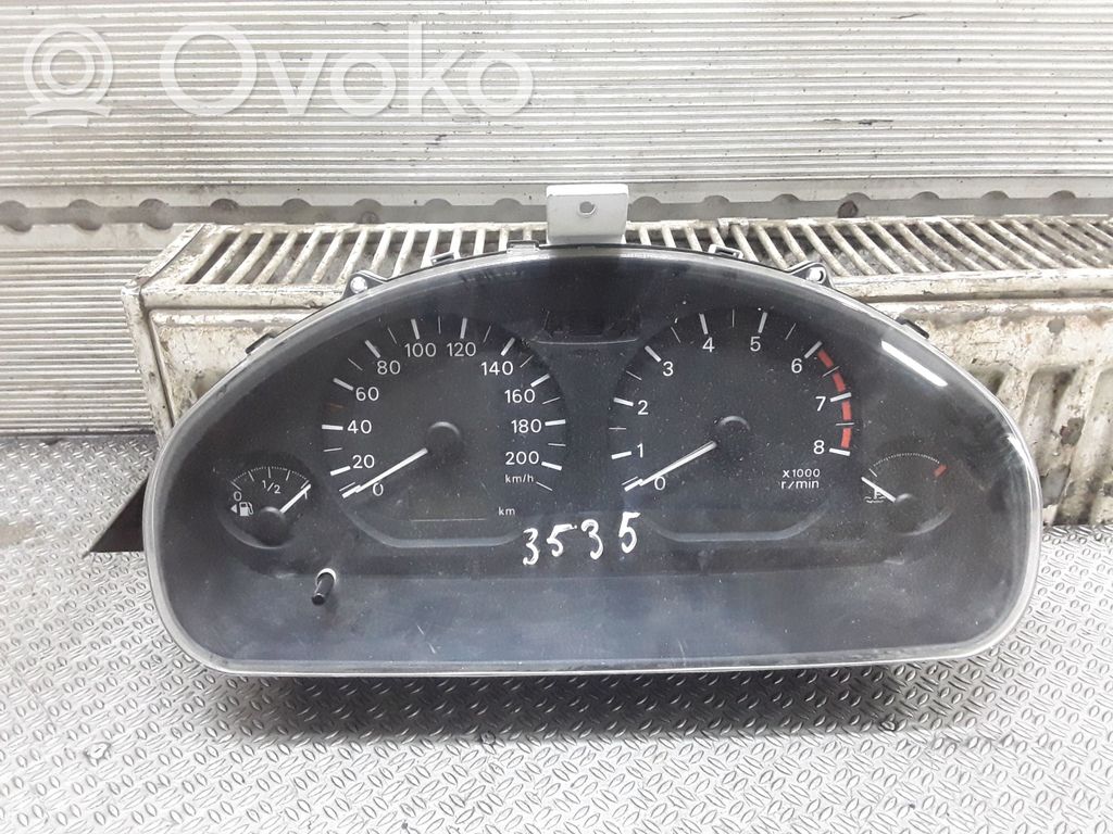 Mitsubishi Space Star Speedometer (instrument cluster) 