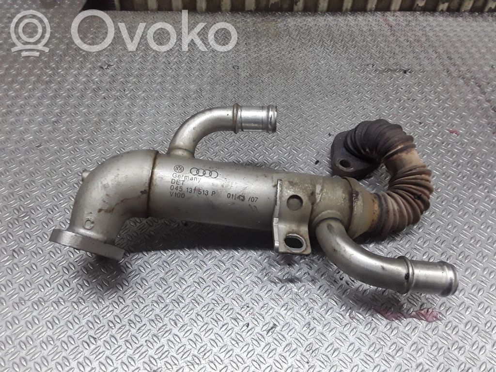 Skoda Roomster (5J) Valvola di raffreddamento EGR 