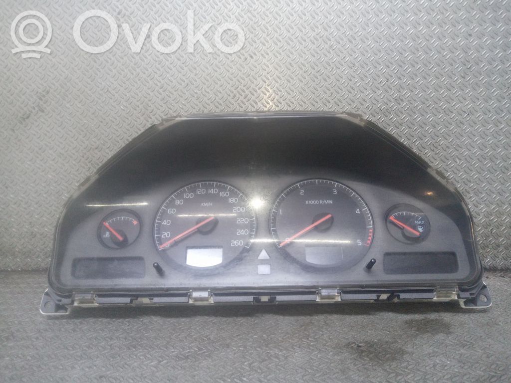 Speedometer (instrument cluster)   9499671,9459821