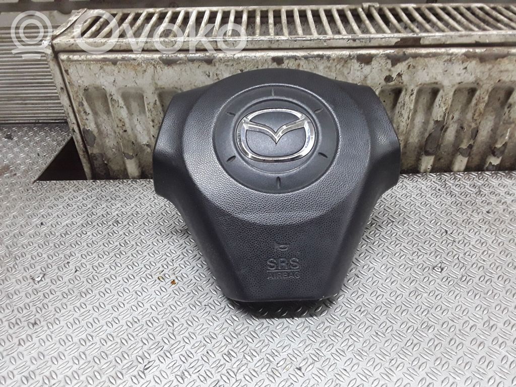 Mazda 5 Vairo oro pagalvė 