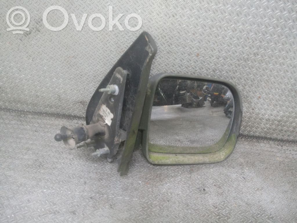 Spogulis (mehānisks)   7700304831