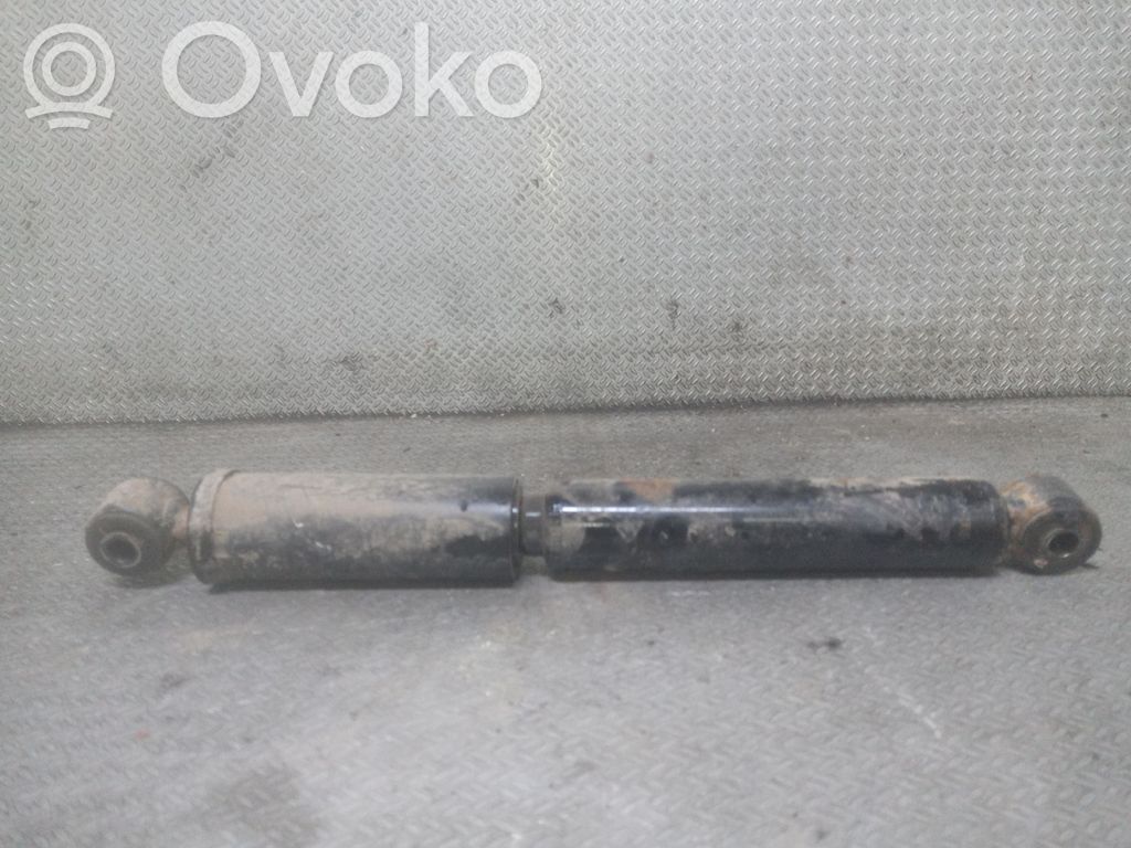 Rear shock absorber/damper