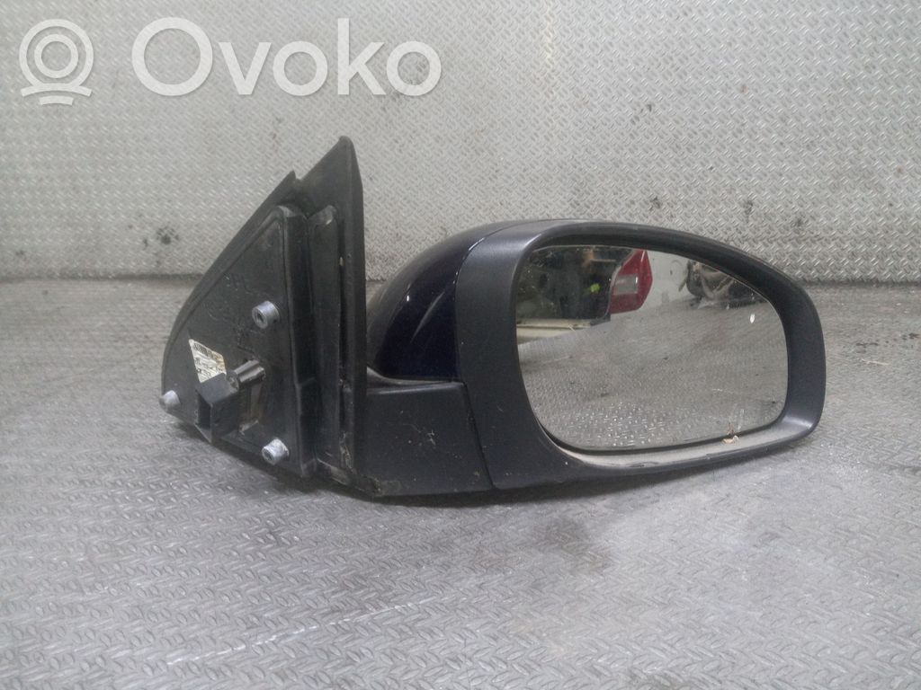 Etuoven sähköinen sivupeili   24436147