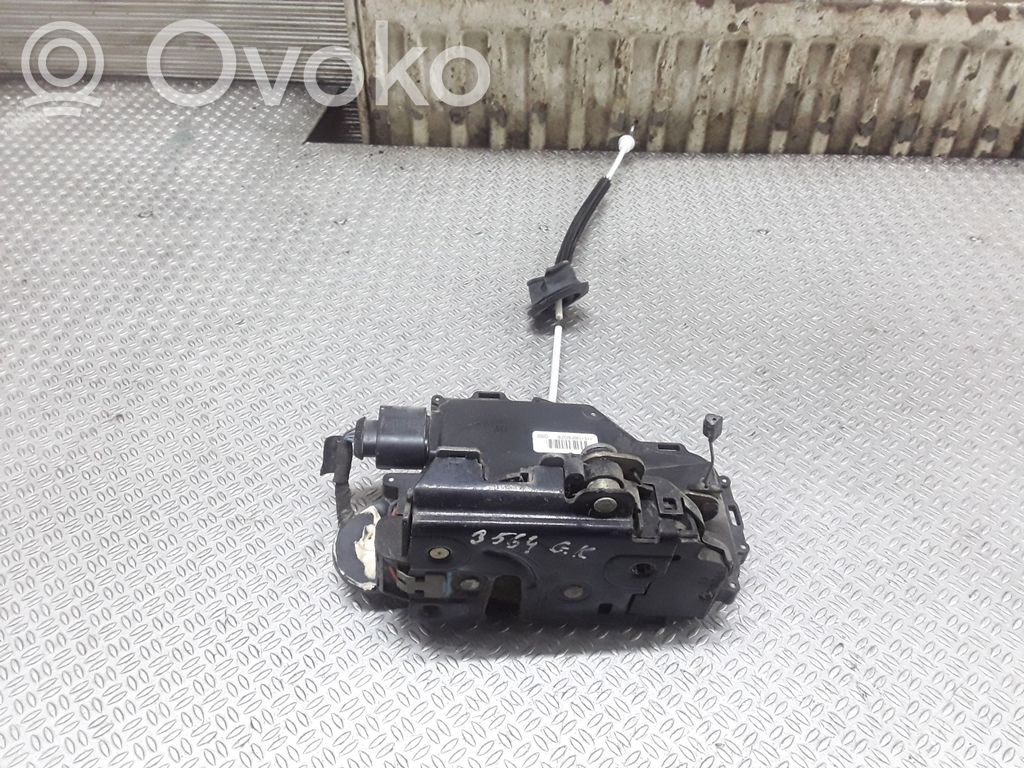 Audi A2 Galinių durų spyna 