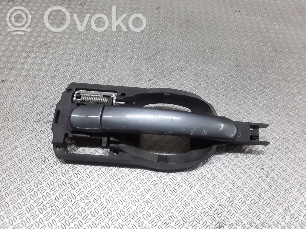 Rankena atidarymo išorinė