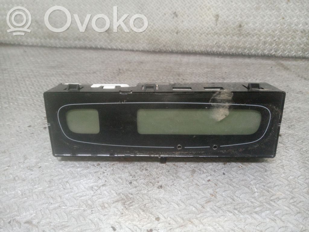 Screen/display/small screen   8200361582A