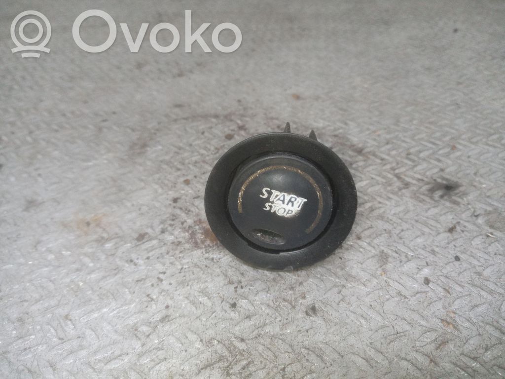 Renault Laguna II Engine start stop button switch 