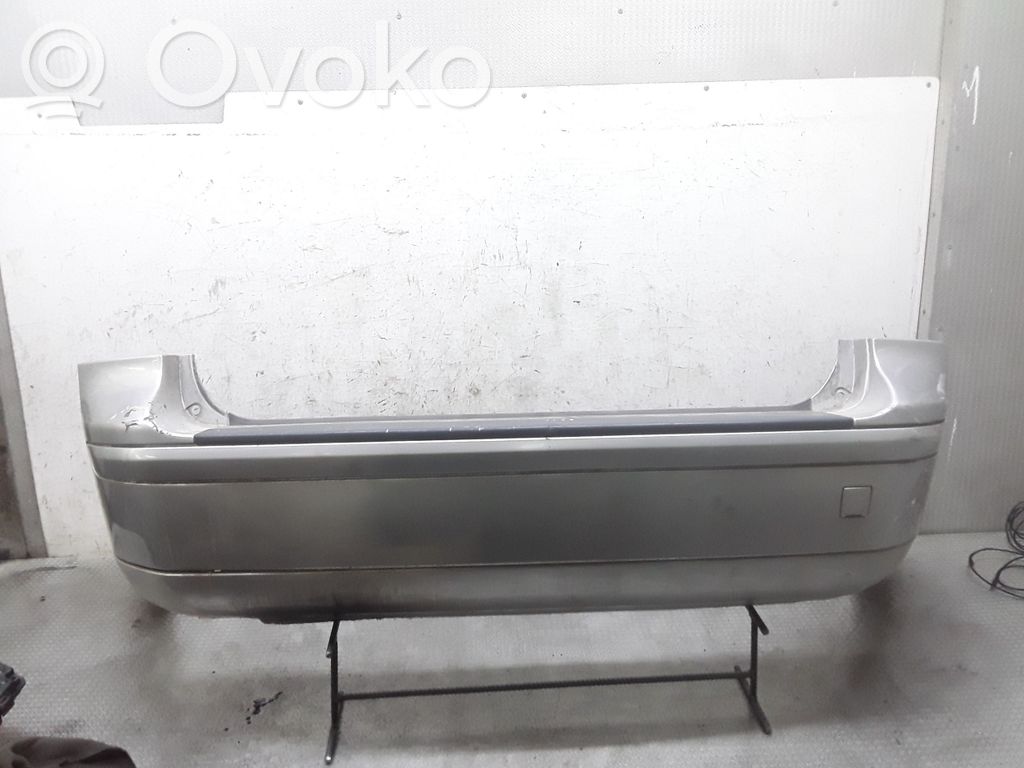 Rear bumper