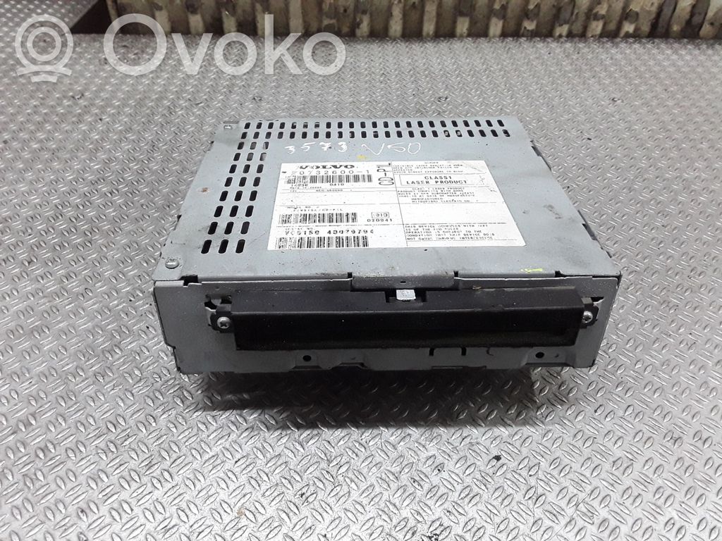CD/DVD changer   307326001