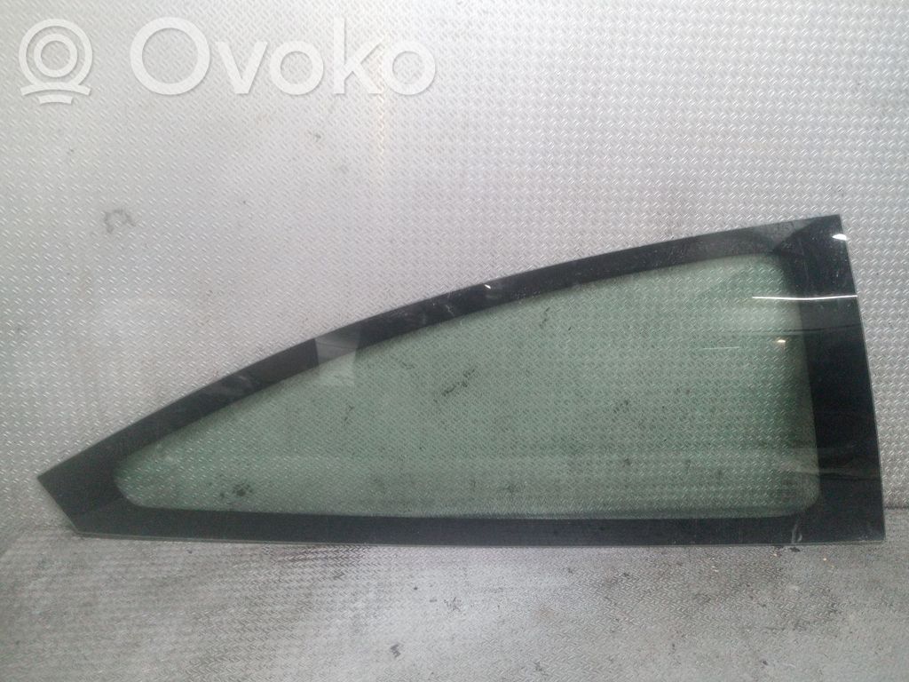 Rear side window