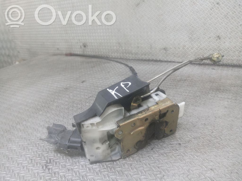 Ford Focus Etuoven lukko 