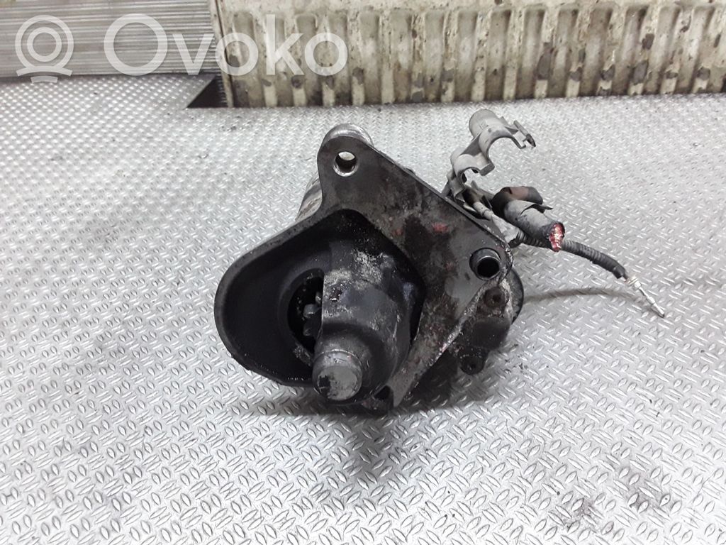 Ford Focus C-MAX Motor de arranque 