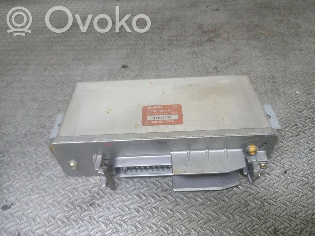 ABS vadības bloks   4A0907379A,0265100056