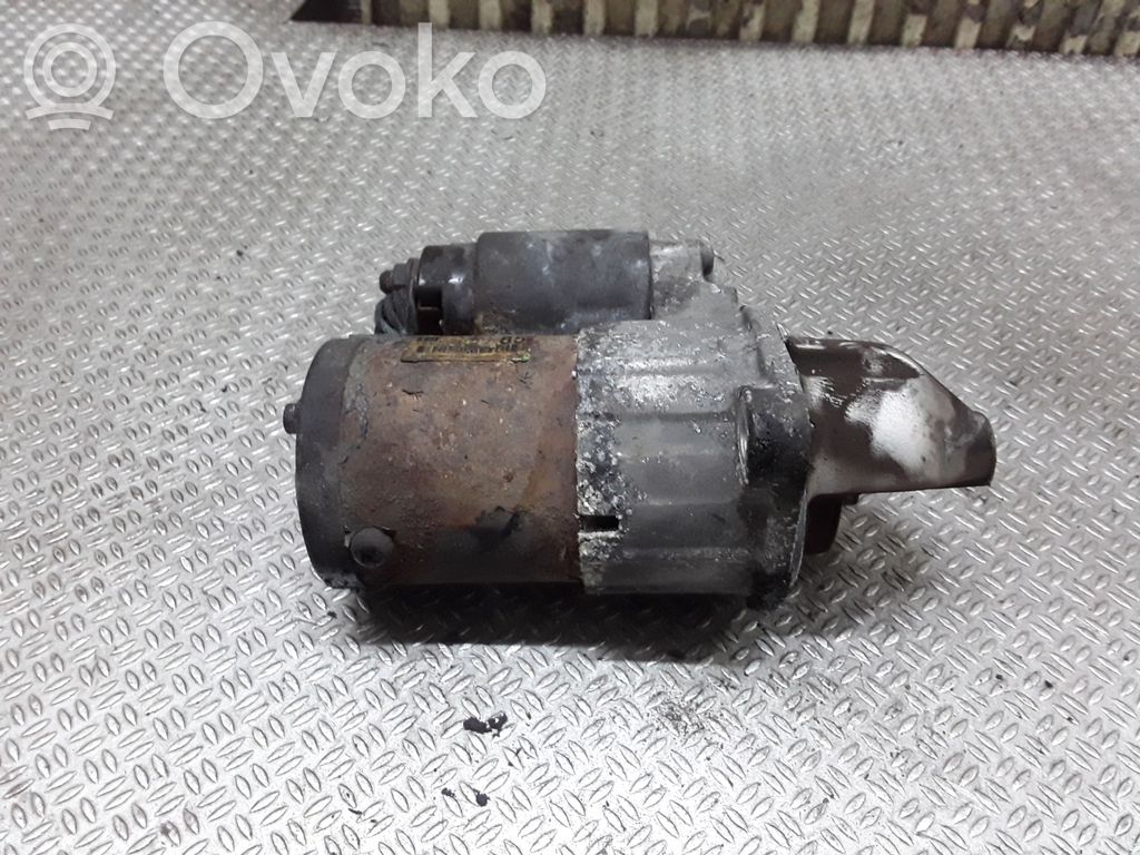 Mitsubishi Lancer VIII Motor de arranque 
