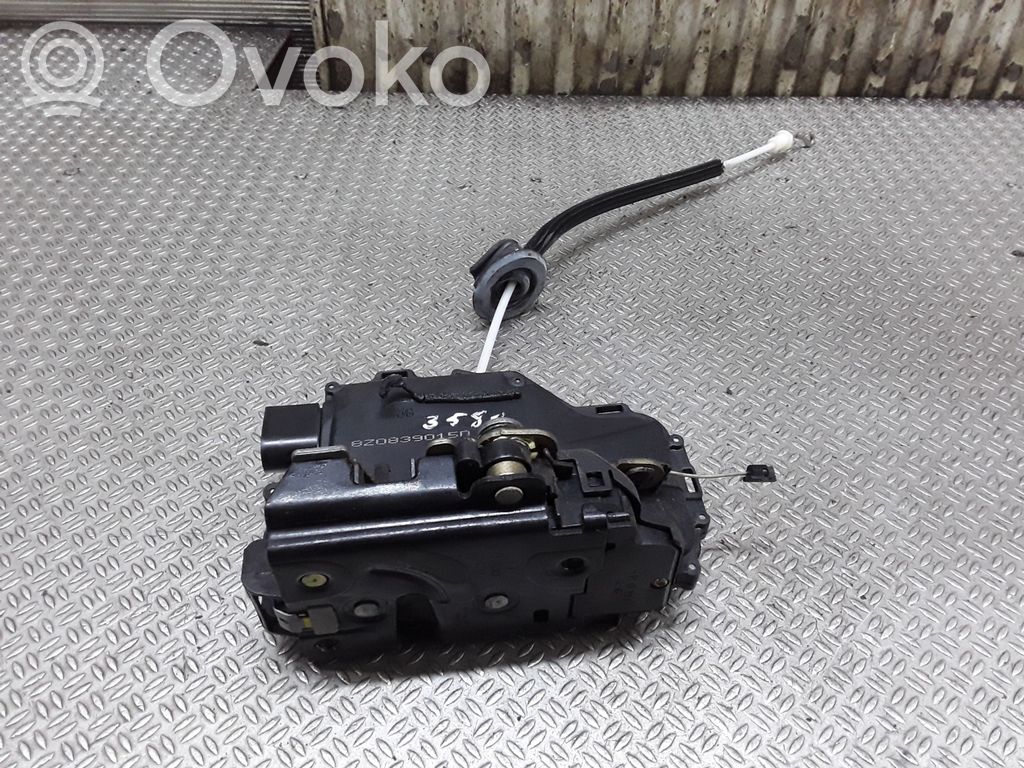 Audi A2 Galinių durų spyna 