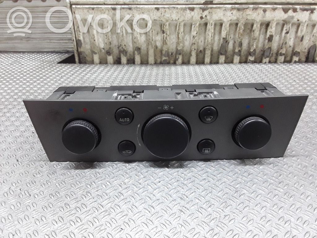 Opel Vectra C Climate control unit 