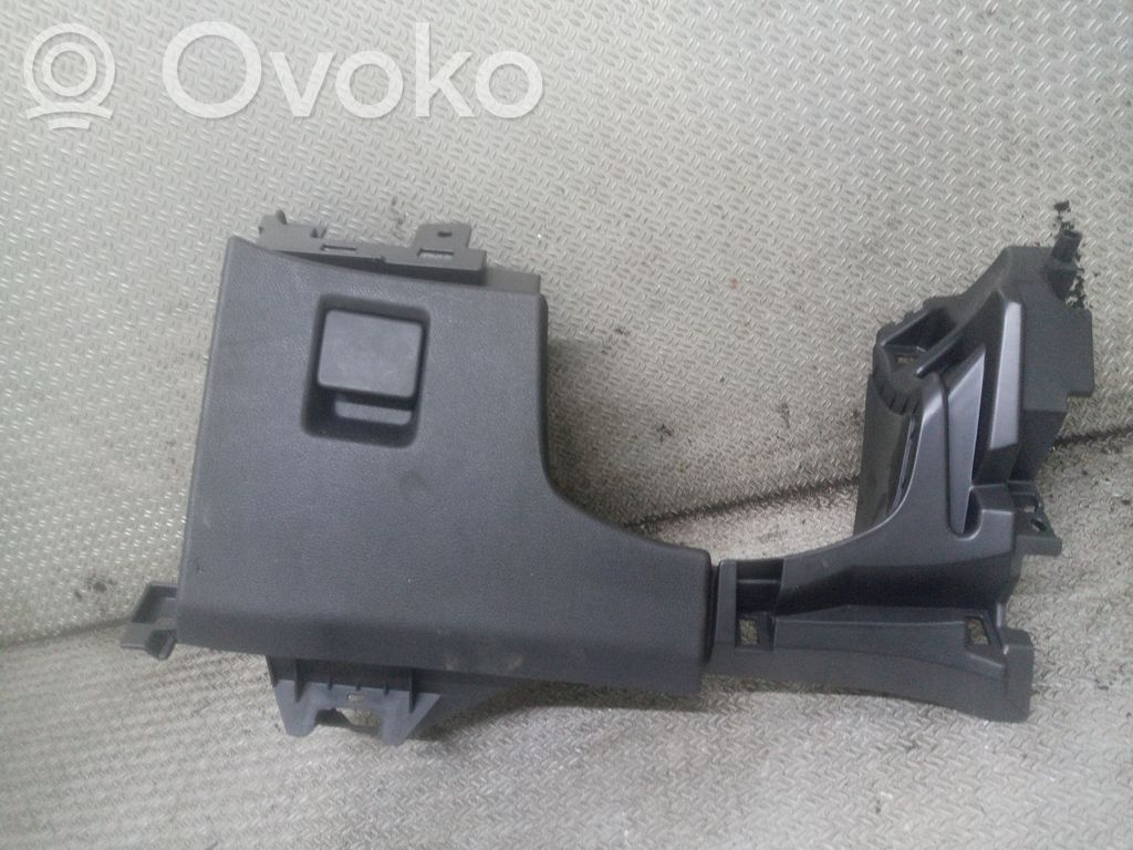 Opel Astra J Panelės apdailos skydas (apatinis) 