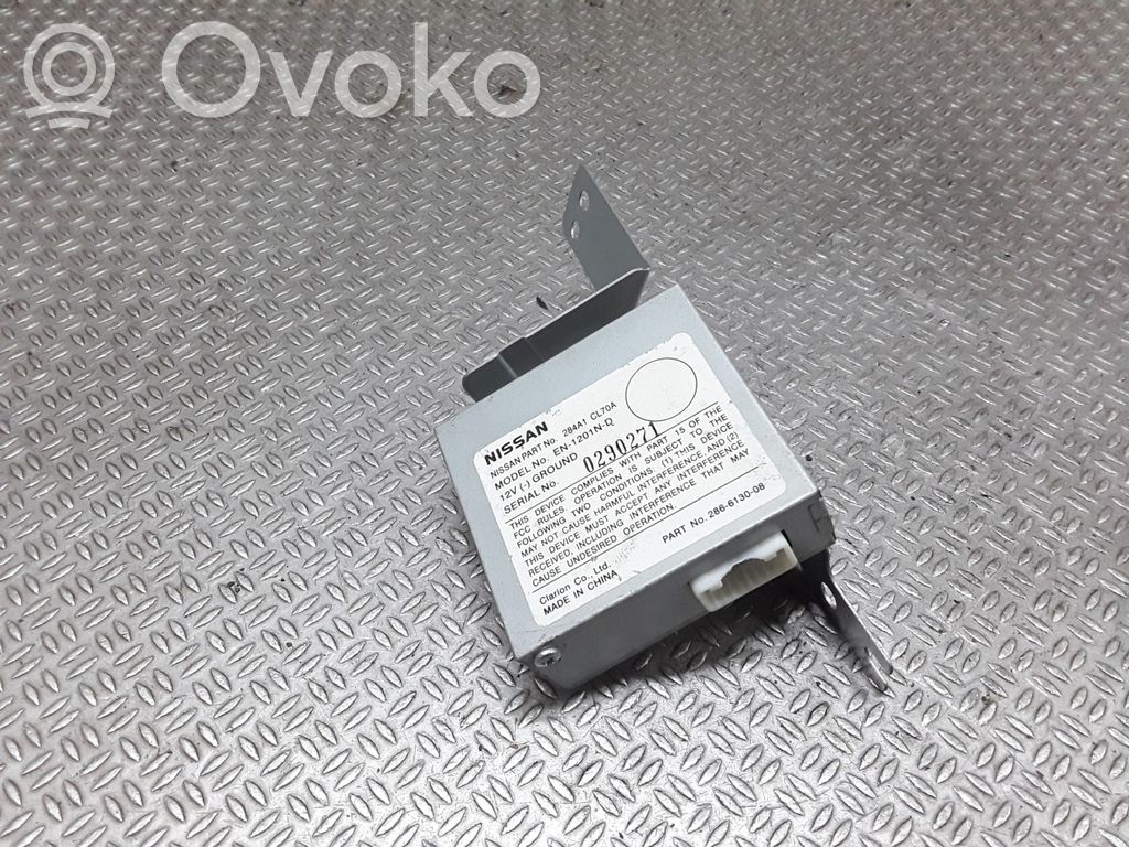 Infiniti FX Camera control unit module 