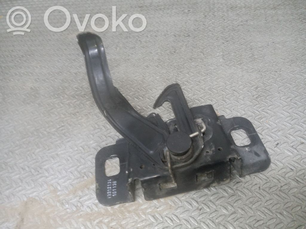 Opel Astra J Engine bonnet/hood lock/catch 