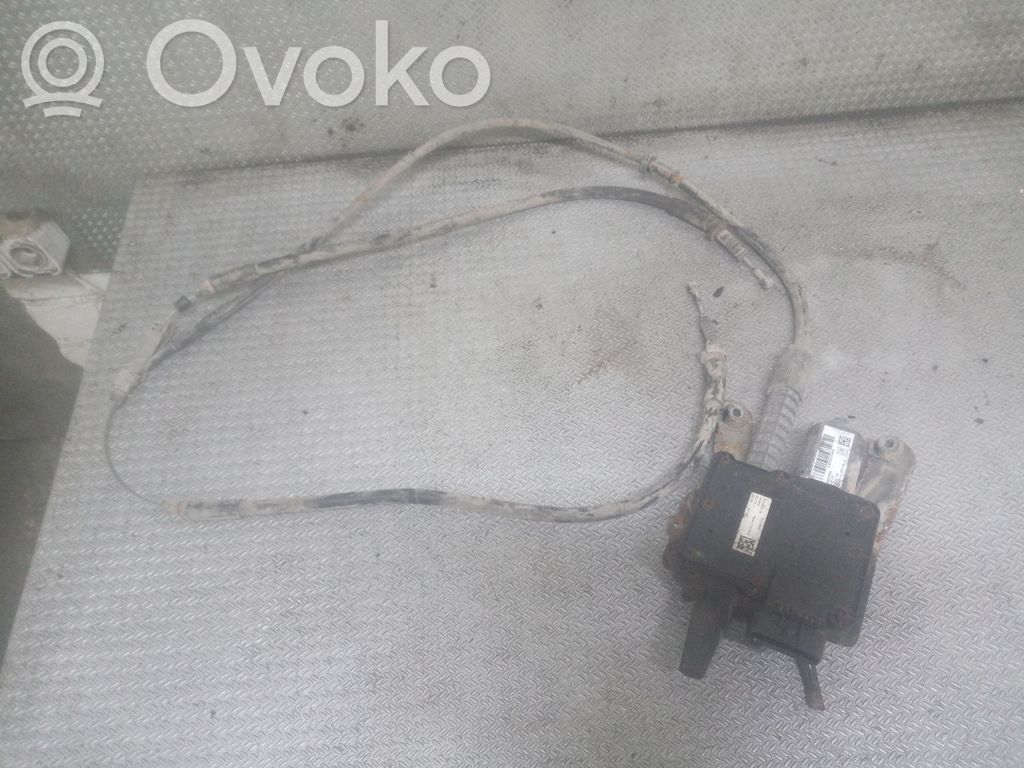 Module de commande de frein à main   13311218