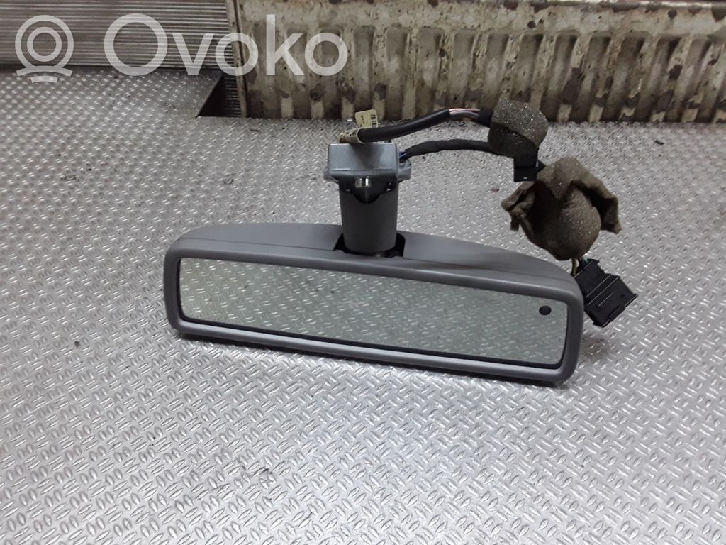 Volkswagen Phaeton Rear view mirror (interior) 