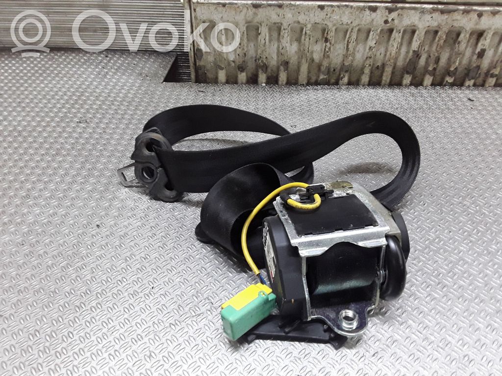 Saugos diržas priekinis   3D1857705J