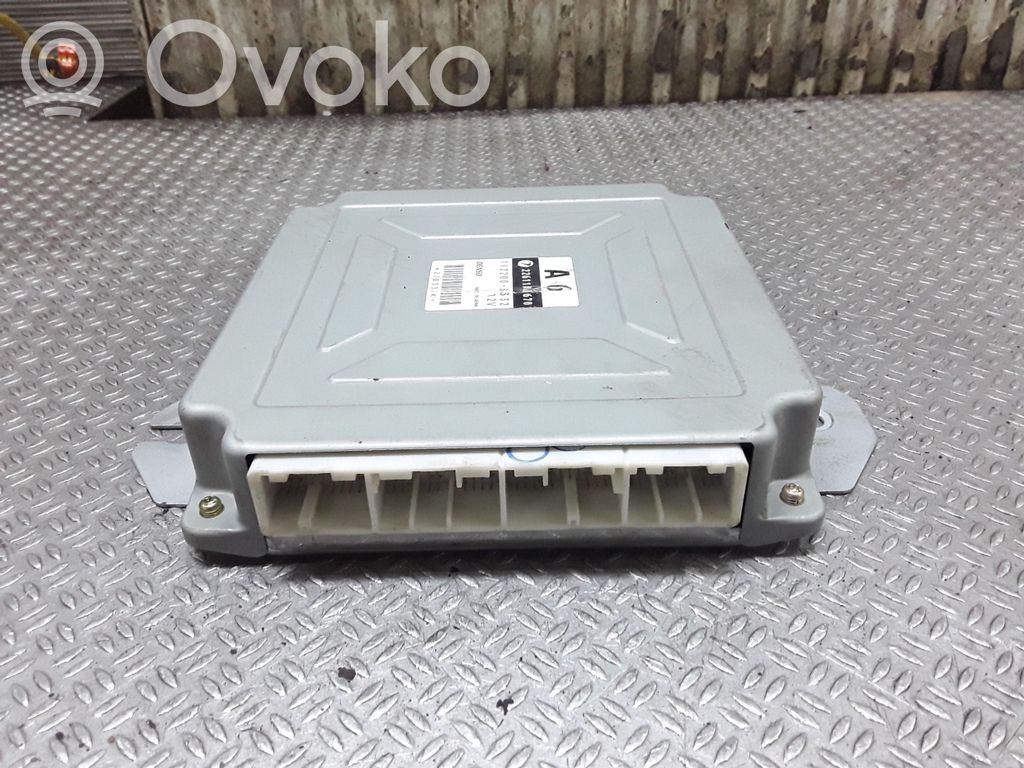Subaru Legacy Engine control unit/module 