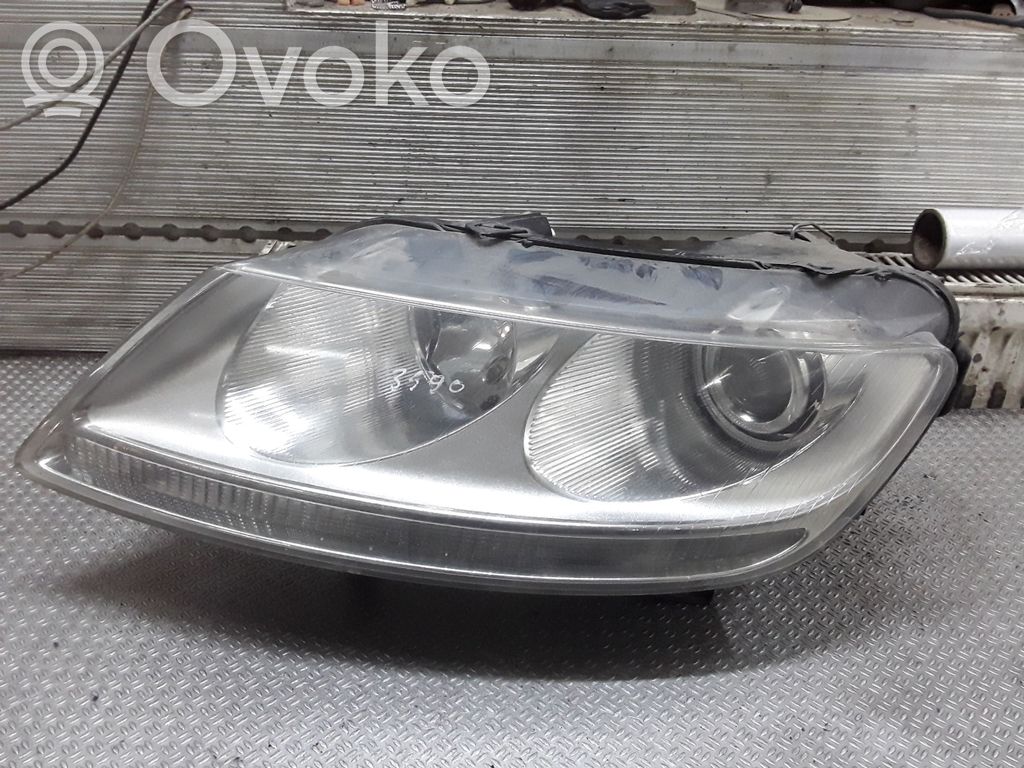 Headlight/headlamp   3D1941015H,XSEON,3D0909157