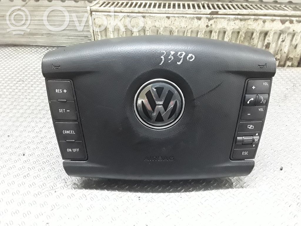 Volkswagen Phaeton Stūres drošības spilvens 
