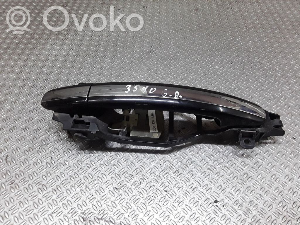 Volkswagen Phaeton Manecilla externa puerta trasera 