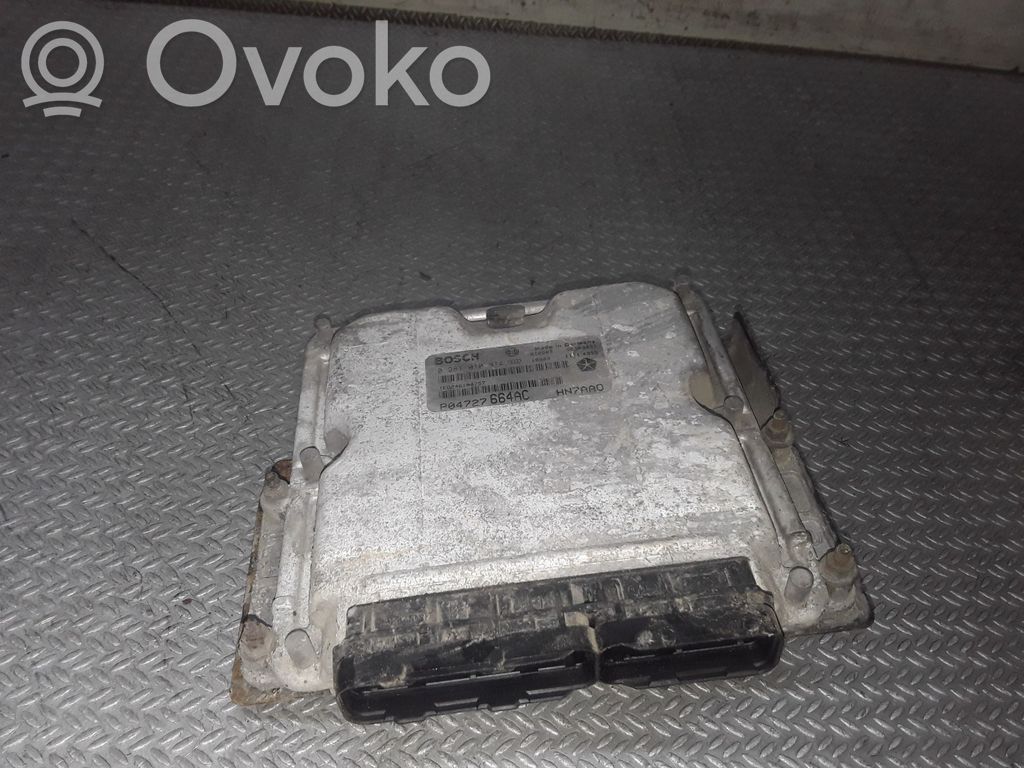 Chrysler Voyager Engine control unit/module 