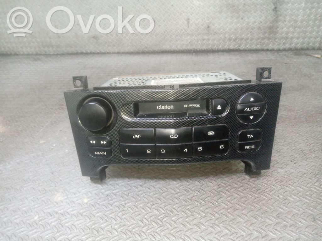 Radio / CD-Player / DVD-Player / Navigation   96431808TP