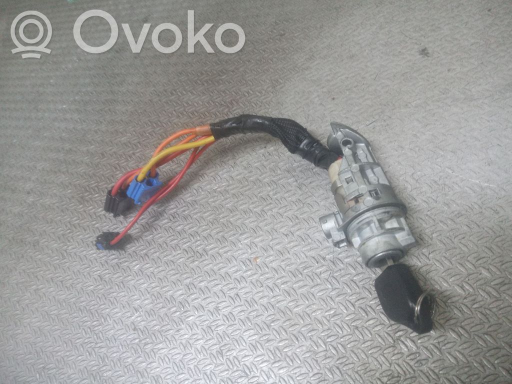Peugeot 607 Blocchetto accensione 