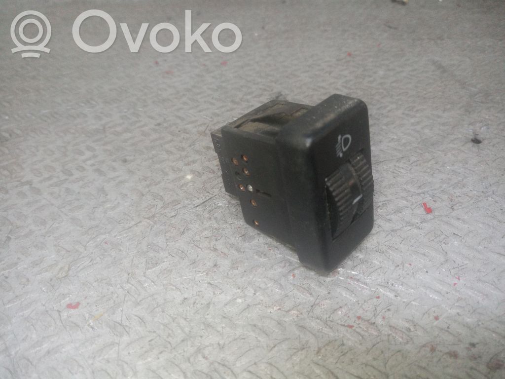 Volkswagen PASSAT B3 Headlight level height control switch 