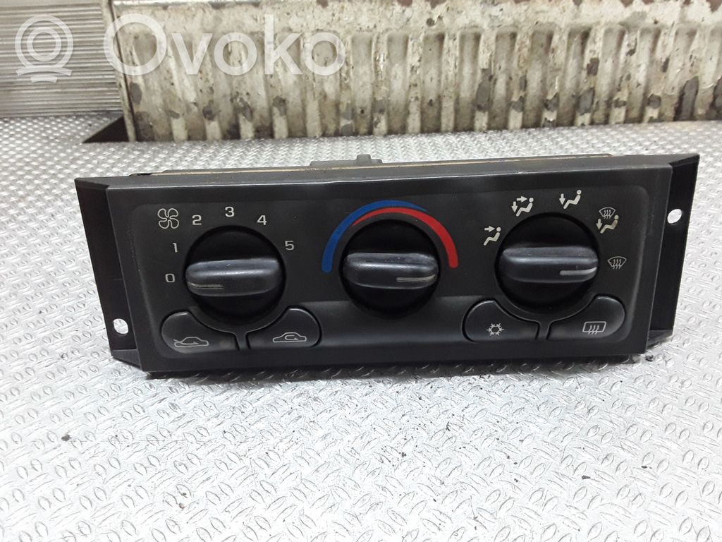 Opel Sintra Climate control unit 