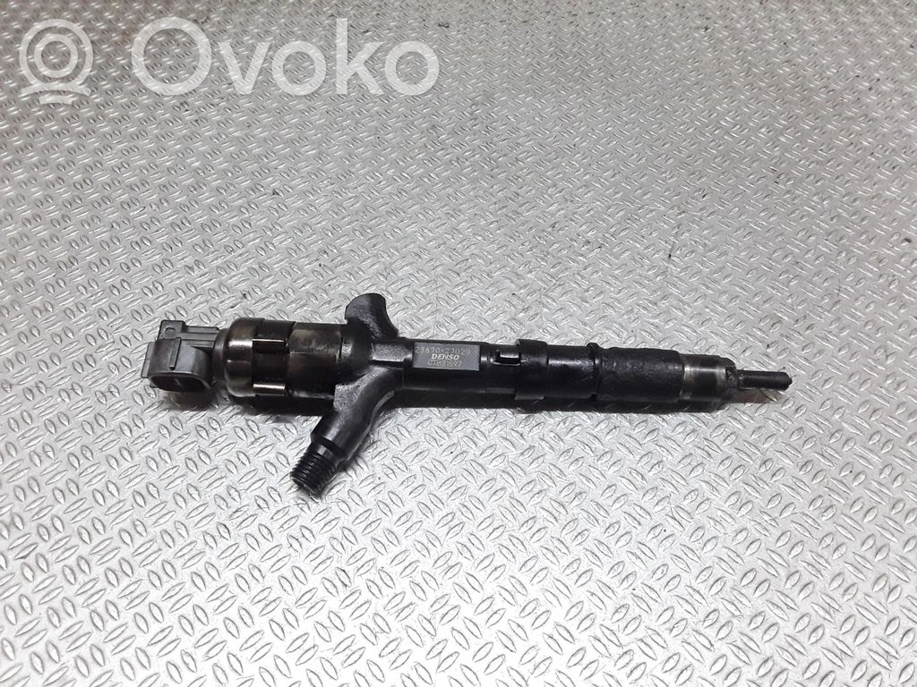 Fuel injector   2367027020