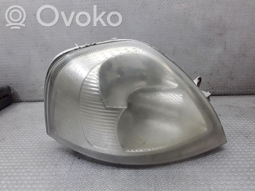 Renault Master II Headlight/headlamp 