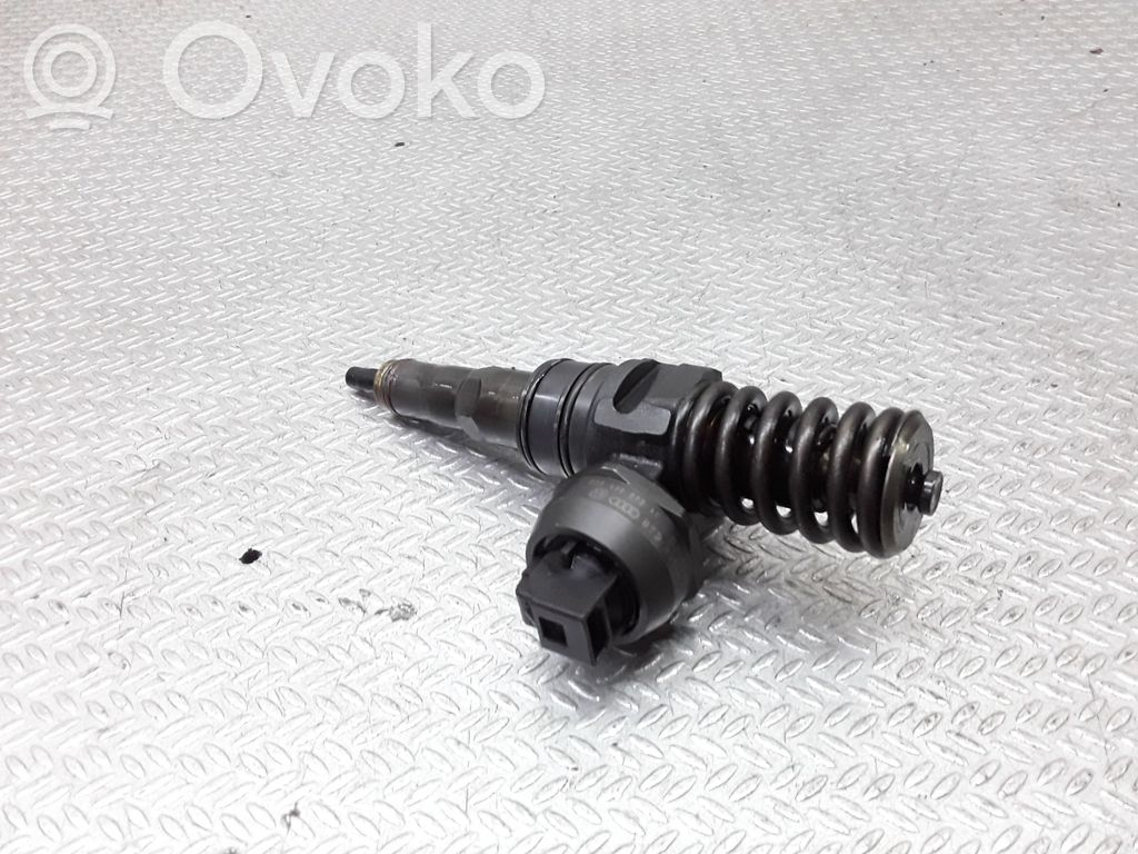 Volkswagen Sharan Injecteur de carburant