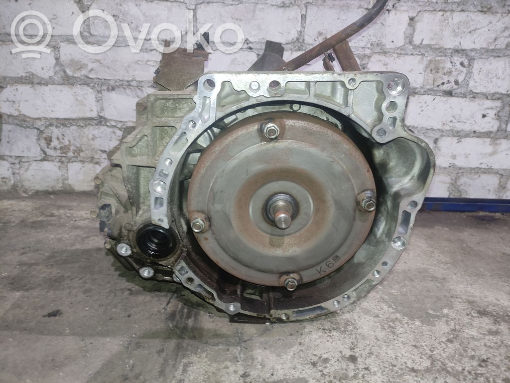 Automatic gearbox   FNK80,6TE0818867