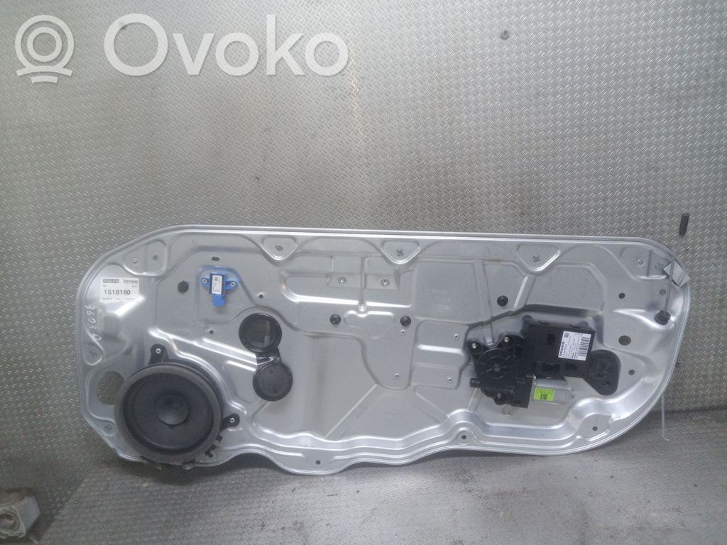 Volvo C30 Alzacristalli della portiera anteriore con motorino 