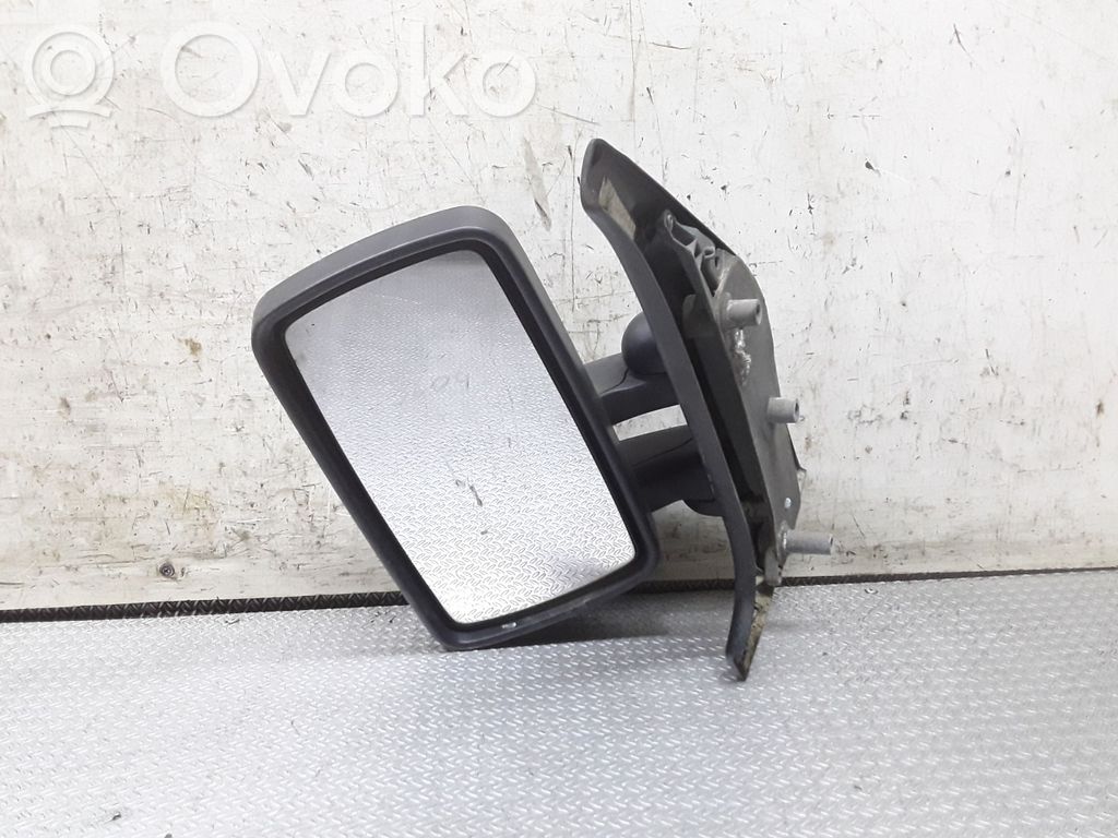 Opel Movano A Manual wing mirror 