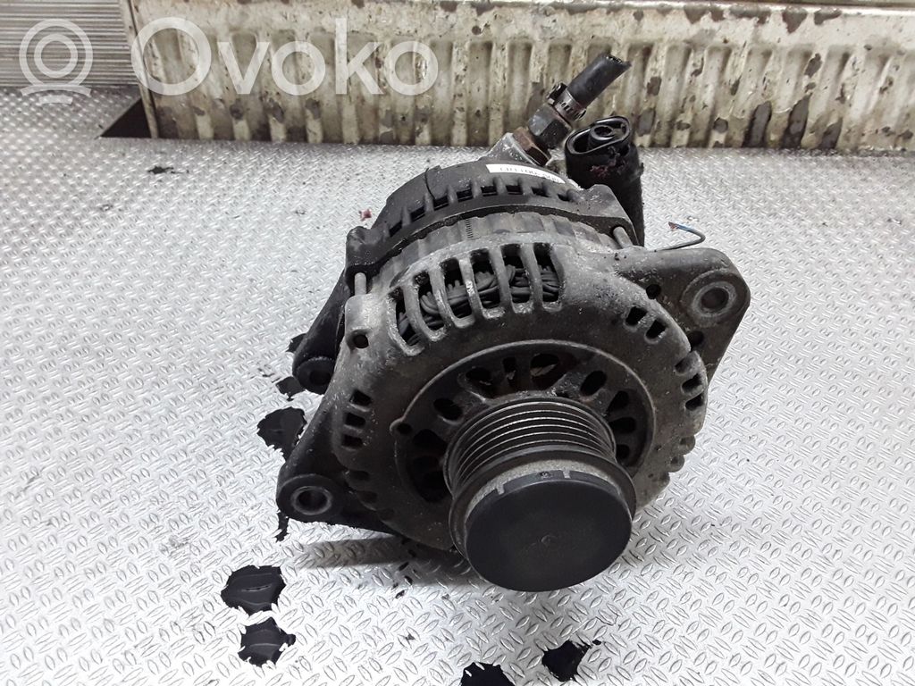Generator/alternator   LR1100508