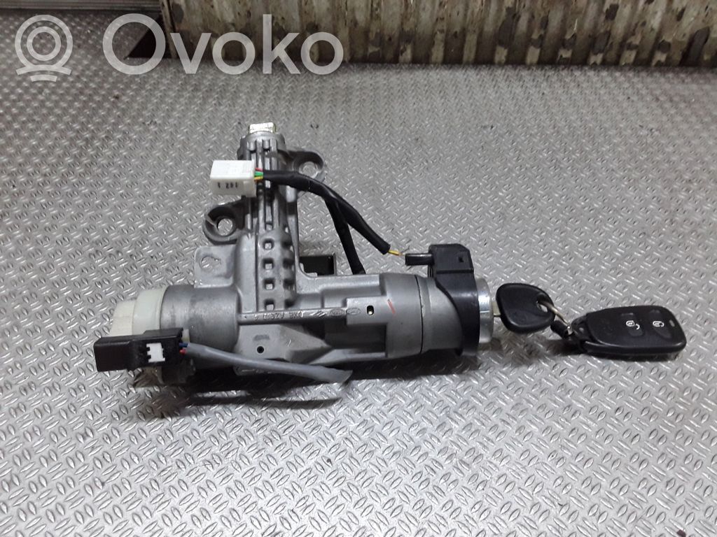 Hyundai Santa Fe Blocchetto accensione 