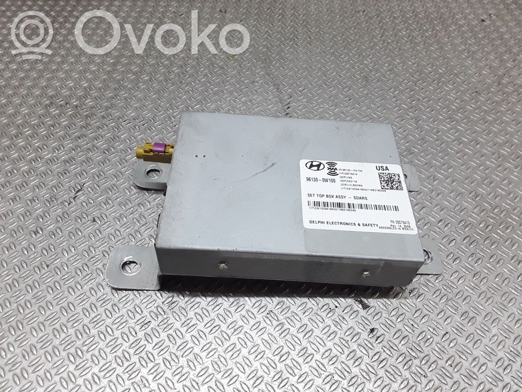 Hyundai Santa Fe Unidad de control/módulo de bluetooth 
