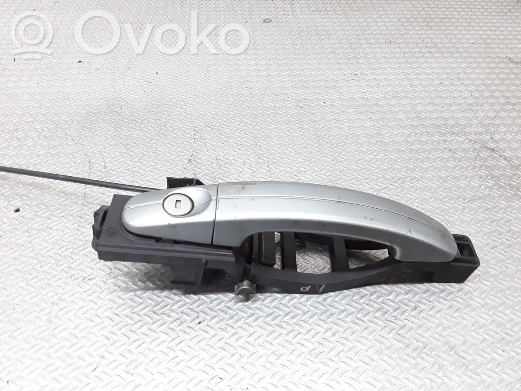 Ford Focus C-MAX Manecilla externa puerta delantera 