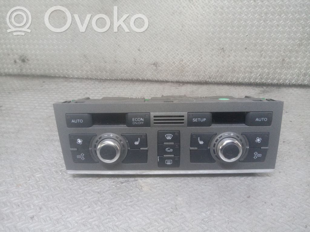 Unidad de control climatización   4F1820043J
