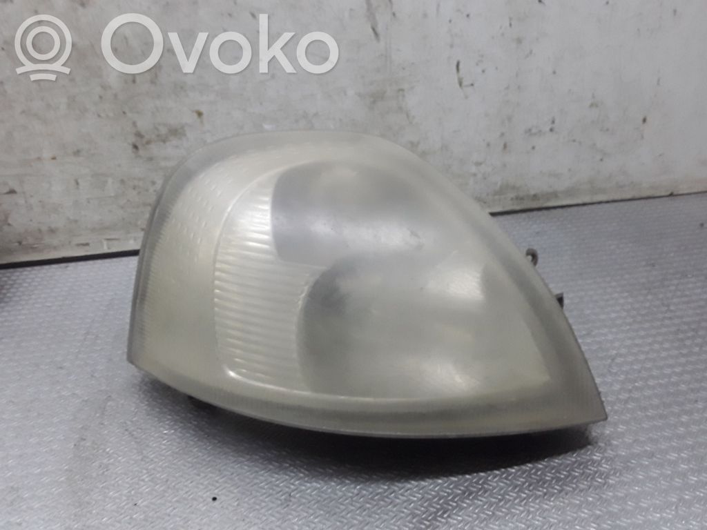Opel Movano A Headlight/headlamp 